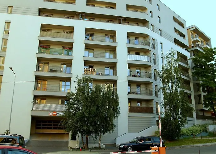 Arena Studio Appartement