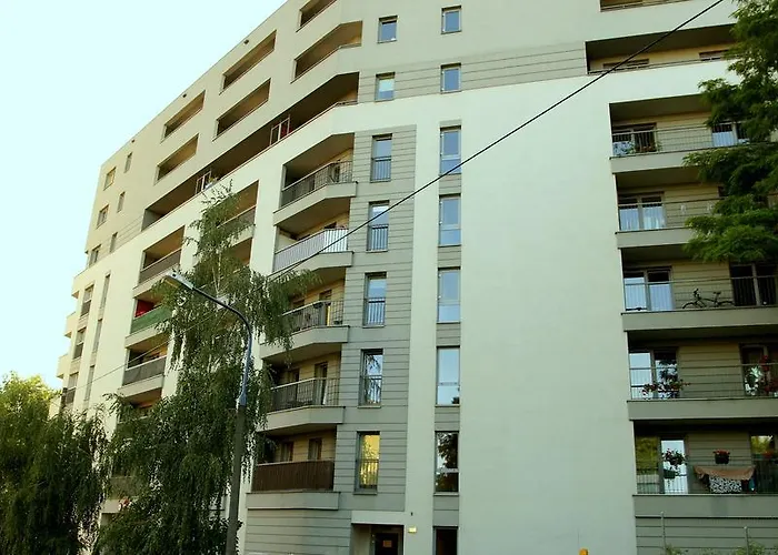 Arena Studio Appartement *