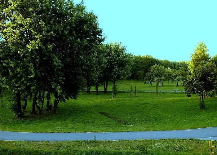 Appartement Arena Studio Krakau