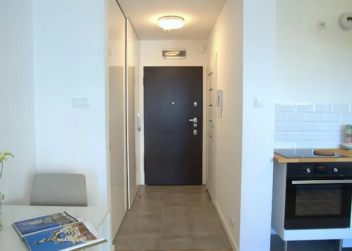 Arena Studio Appartement Krakau