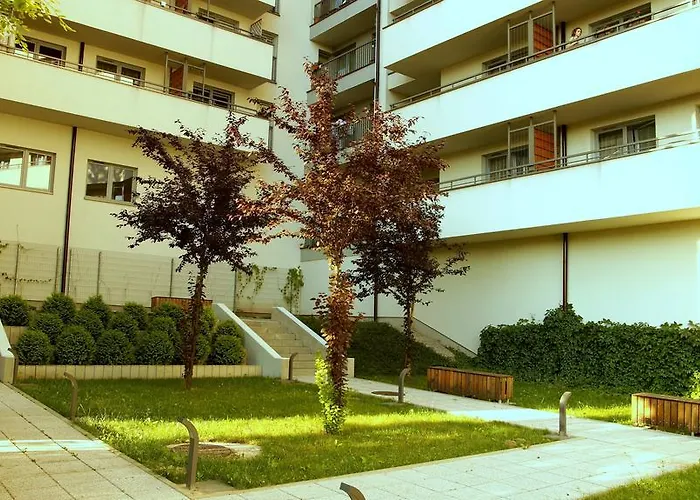 Arena Studio Appartement *