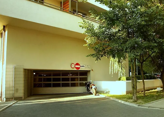 Arena Studio Appartement *