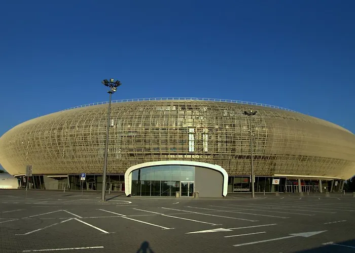 Appartement Arena Studio Krakau