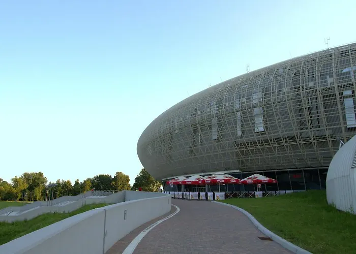 Appartement Arena Studio