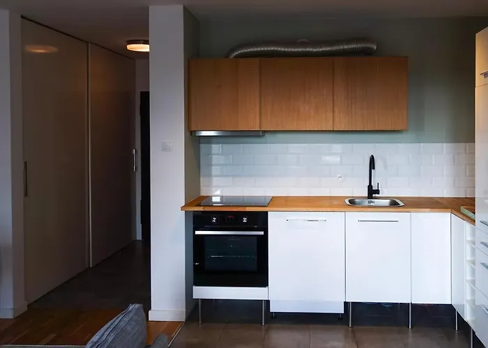 Appartement Arena Studio