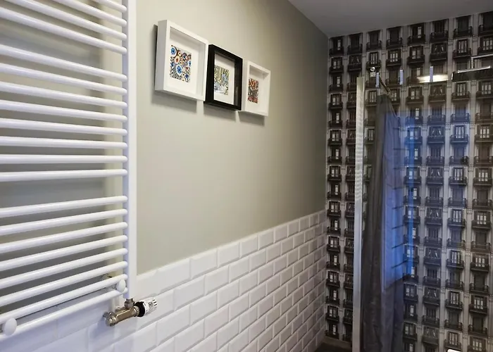 Arena Studio Appartement *