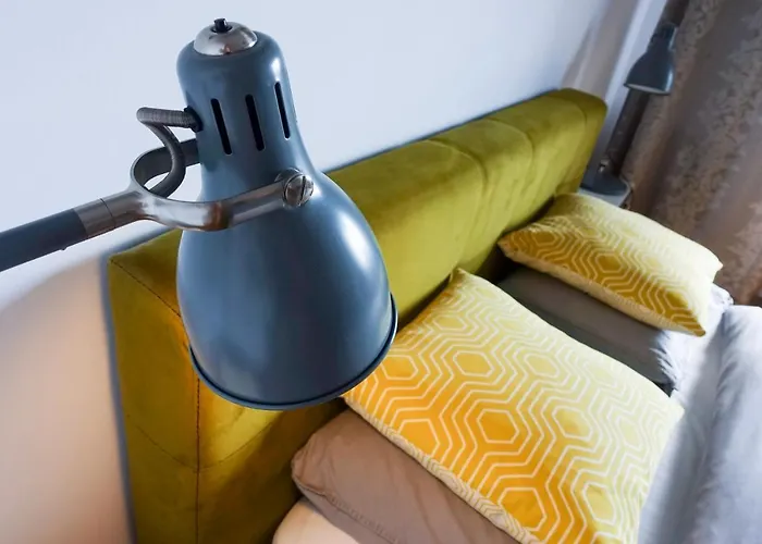 Appartement Arena Studio *