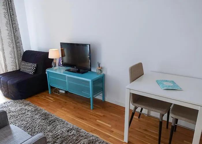 Appartement Arena Studio