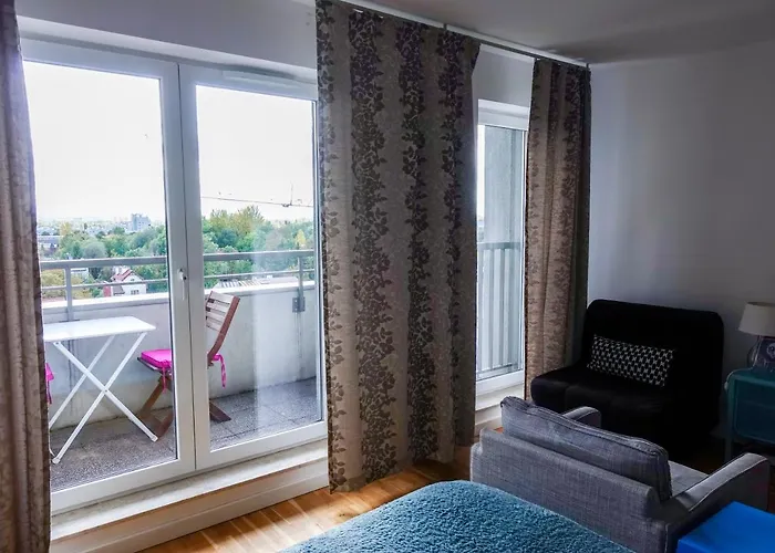 Arena Studio Appartement