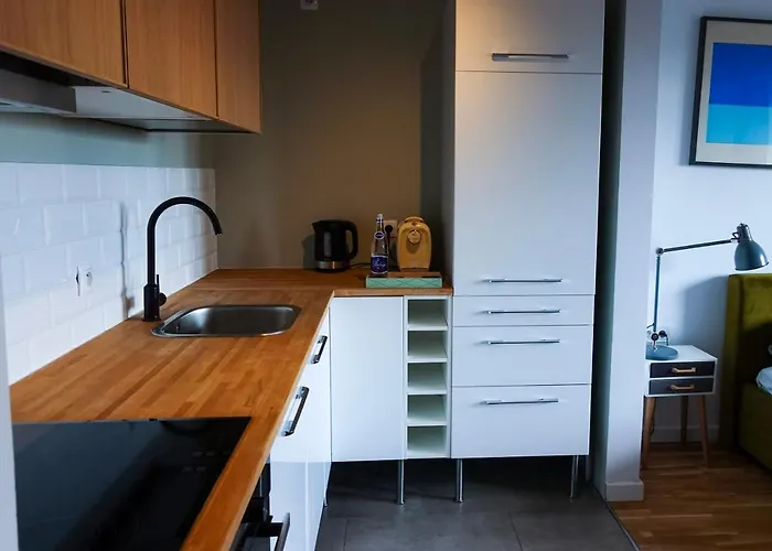 Arena Studio Appartement *