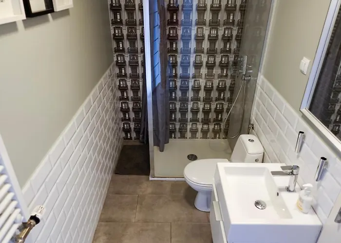 Appartement Arena Studio