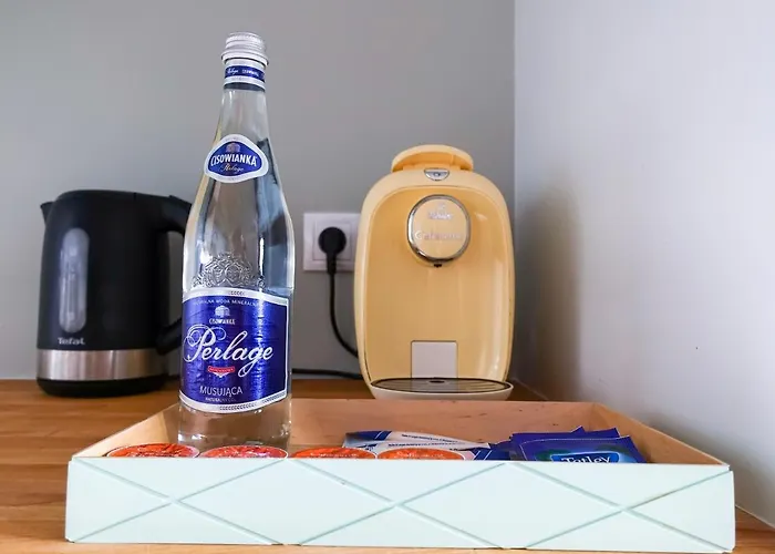 Appartement Arena Studio