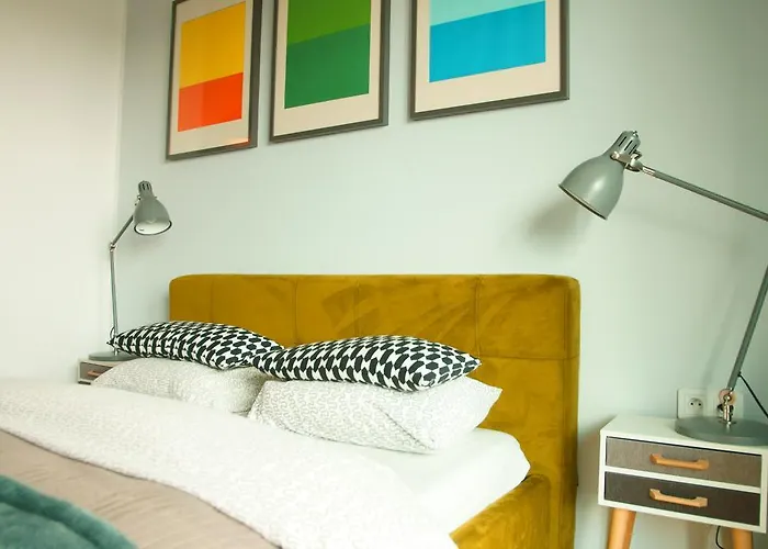 Appartement Arena Studio