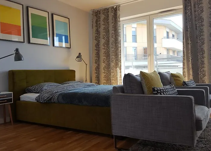 Arena Studio Appartement *