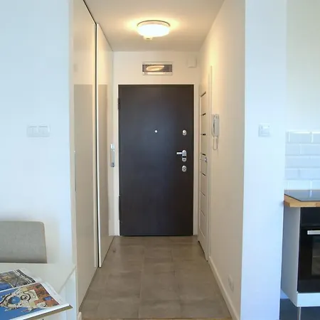 Arena Studio Apartamento Cracóvia