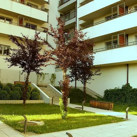 Arena Studio Appartement *