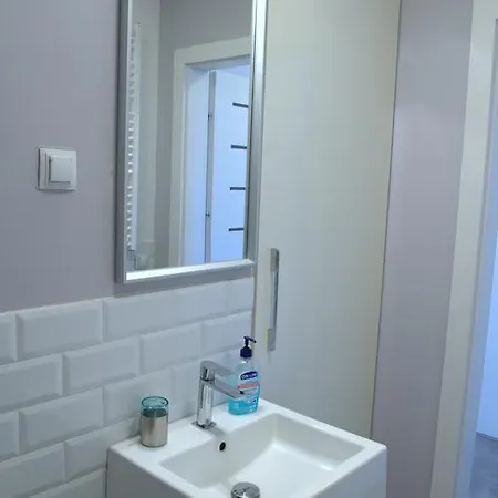 Apartamento Arena Studio *