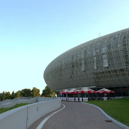 Apartamento Arena Studio