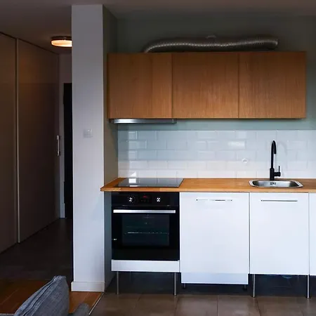 Apartamento Arena Studio