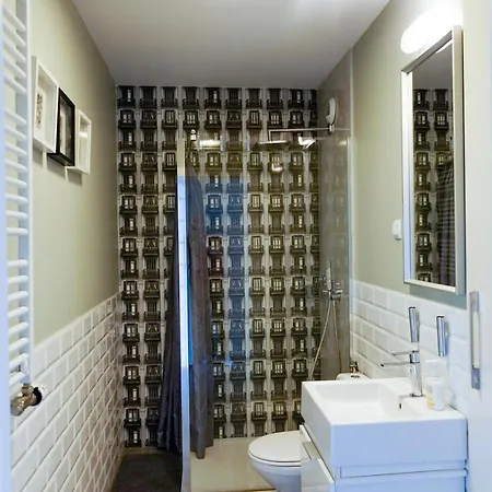 Arena Studio Apartamento Cracovia