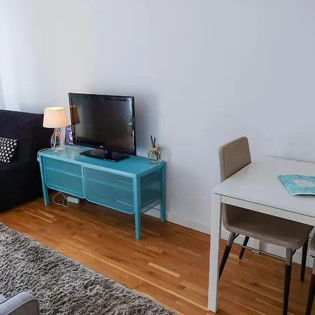 Appartement Arena Studio