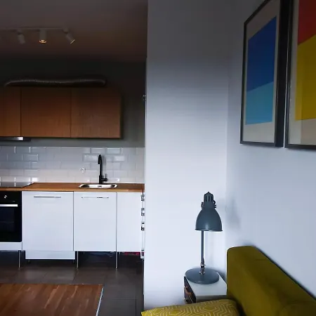 Arena Studio Apartamento Cracovia