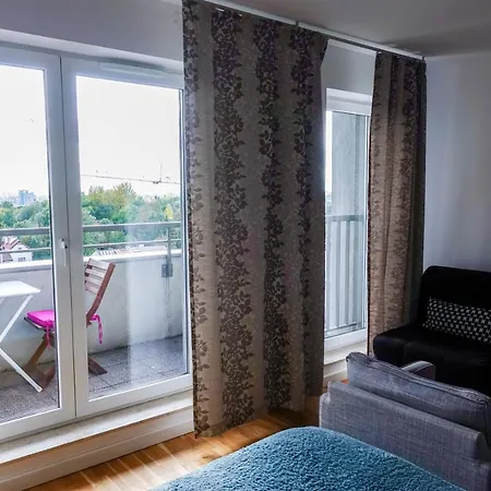 Arena Studio Apartamento