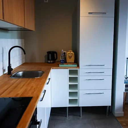 Arena Studio Appartement *