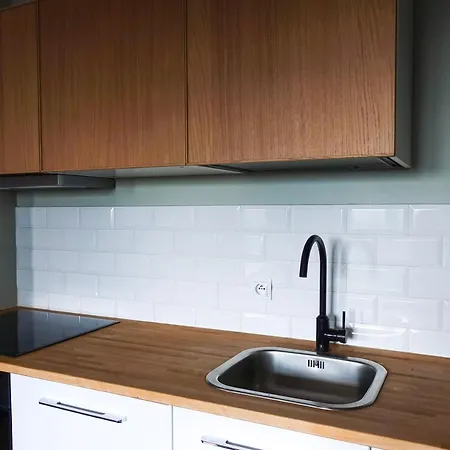 Arena Studio Apartamento