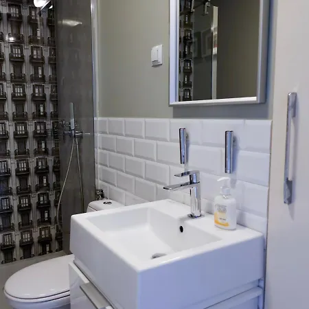 Arena Studio Apartamento Cracóvia