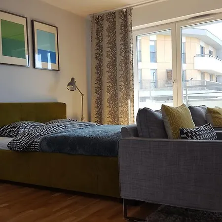 Arena Studio Appartement *