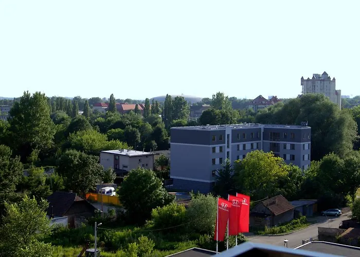 Апартаменты Arena Studio *